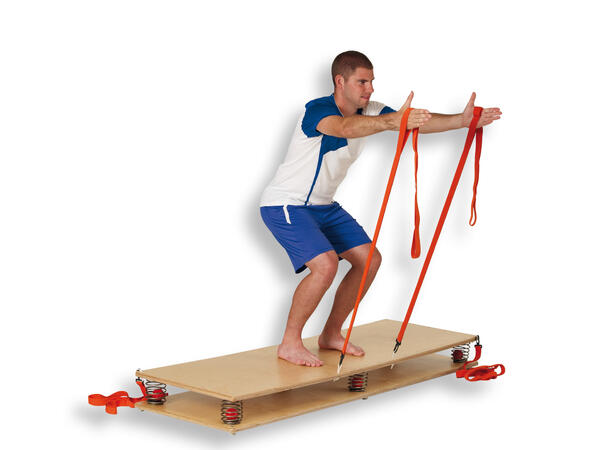 pedalo®-Balanse brett 180 